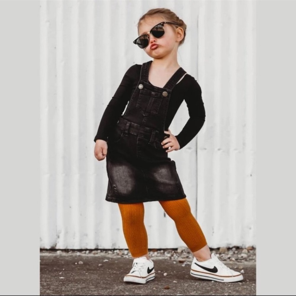 Little Bipsy  overall dress